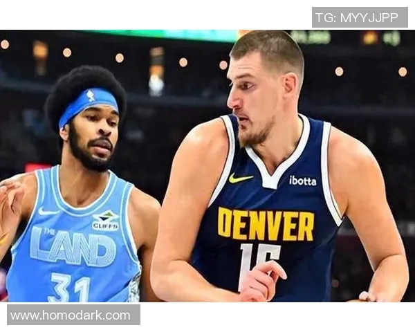 掘金对阵骑士的精彩对决分析与胜负预测